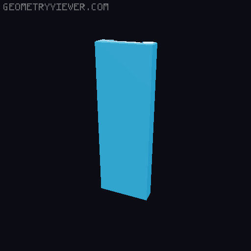 Giant Treasure Chest Puzzle Box 3D model thumbnail