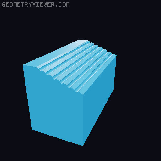 TOOLBOX and FENCE 3D model thumbnail
