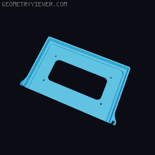 One Uppåtvind, please 3D model thumbnail