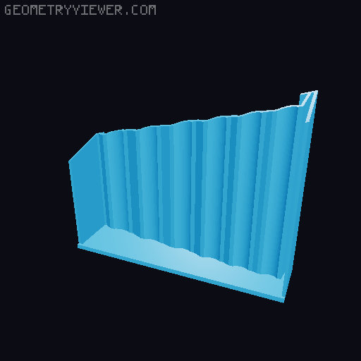 Improved Auto Coin Sorter 3D model thumbnail