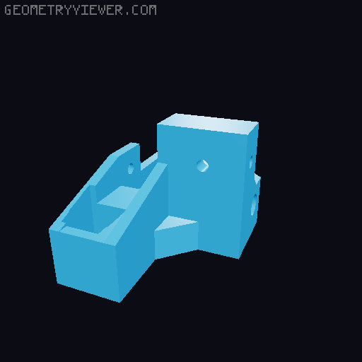 Rook 2020 Scalable MK2 3D model thumbnail