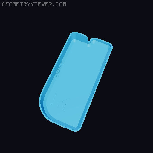 Accessory Bins for AnkerMake M5, New Type 3D model thumbnail