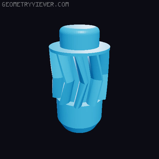 Tarmo 5 - remix by Tridense 3D model thumbnail