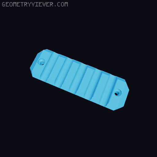 RyobiCop Smiley 3D model thumbnail