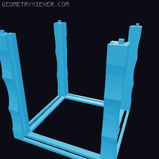 Lithopane Lamp E27 3D model thumbnail