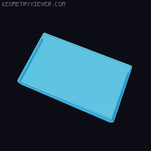 Gridfinity cups height 3 (25mm) collection 3D model thumbnail