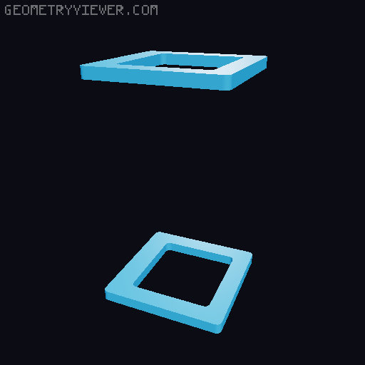 GONGGI - Squid Games 2 - MMU2S - v2 3D model thumbnail