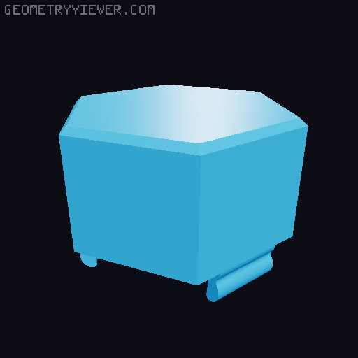 PrismLume 3D model thumbnail