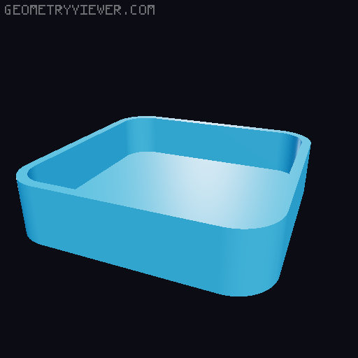 Box boxes jar jars tin tins easy printable without support tested 3D model thumbnail