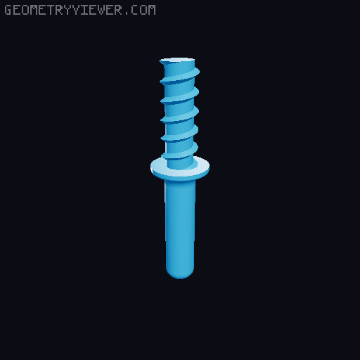POOL-SABERS *Kid Safe* Pool Noodle Swords! 3D model thumbnail