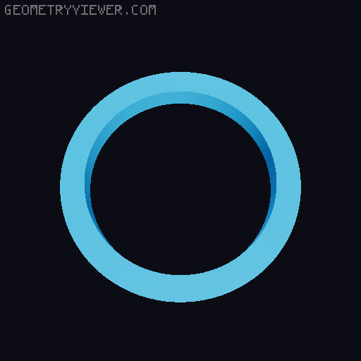 Even More MASSIVE Washers Collection 2 3D model thumbnail