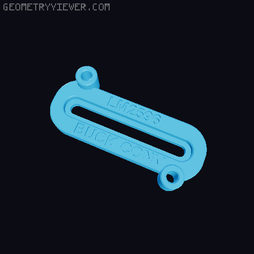 FT EMS Mounts Repository 3D model thumbnail