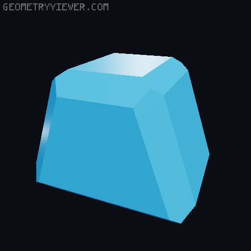 Atlantis From Stargate Atlantis 3D model thumbnail