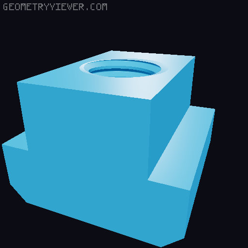 T-Slots Collection 3D model thumbnail
