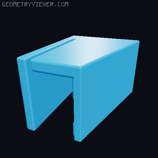 "UPDATE"-My Honeycomb Storage Wall - HSW 3D model thumbnail