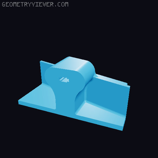 Tasten für Rock-Ola Starlet 429 3D model thumbnail