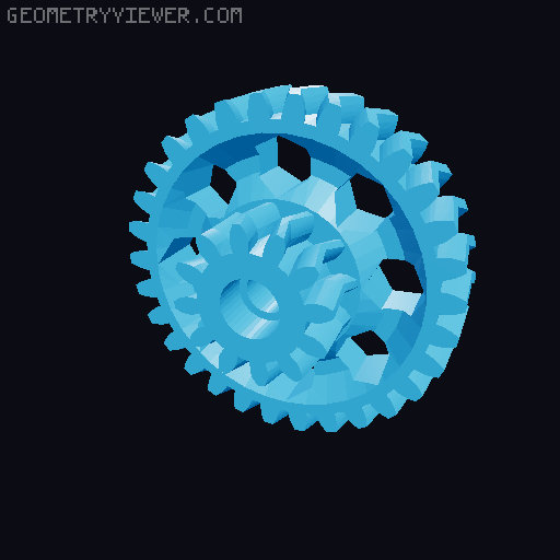 MK6-MegaGearSolid/Virtigo!! ("NEW") 3D model thumbnail