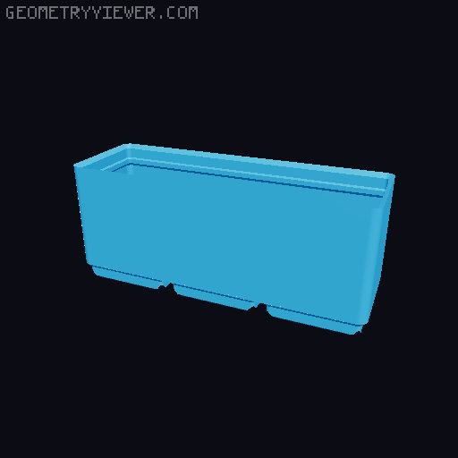 Gridfinity+ 3D model thumbnail
