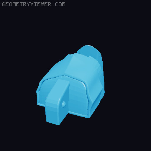 Dummy 13 Artorias The Abysswalker 3D model thumbnail