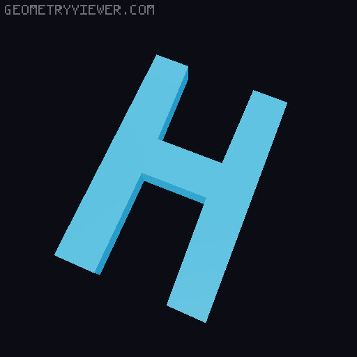 Endless Alphabet and Reader 3D model thumbnail