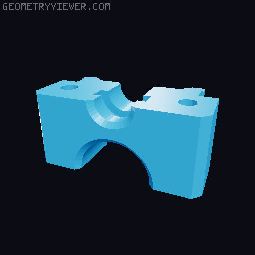Big Einsy case 3D model thumbnail