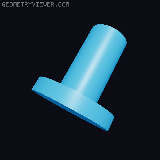ISS 1:100 3D model thumbnail