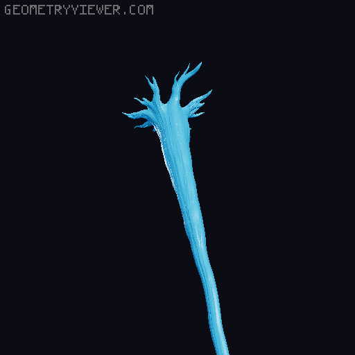Hill Giants 2025 3D model thumbnail