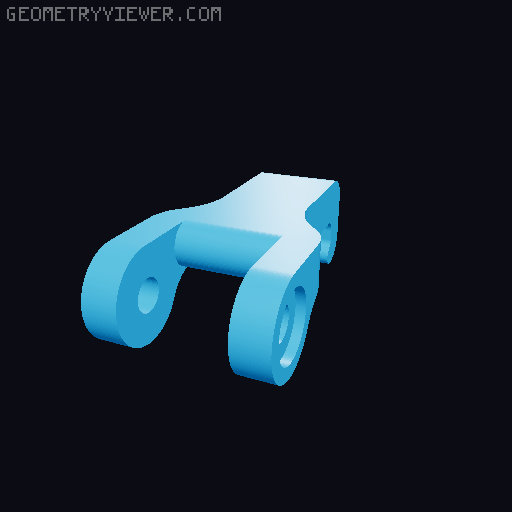 Porta-cacciavite 3D model thumbnail