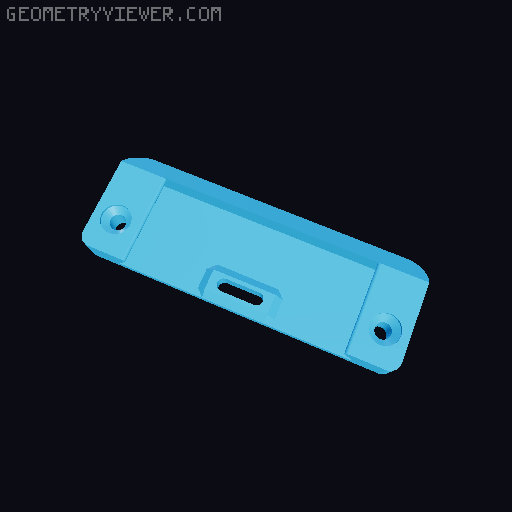 Philips Oneblade Wall Mount and Charging Station - Easy and Fast Print with 3 new options! 3D model thumbnail