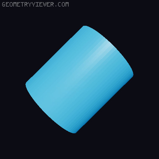OST - Open Smallest Telescope - newton 150/750 3D model thumbnail