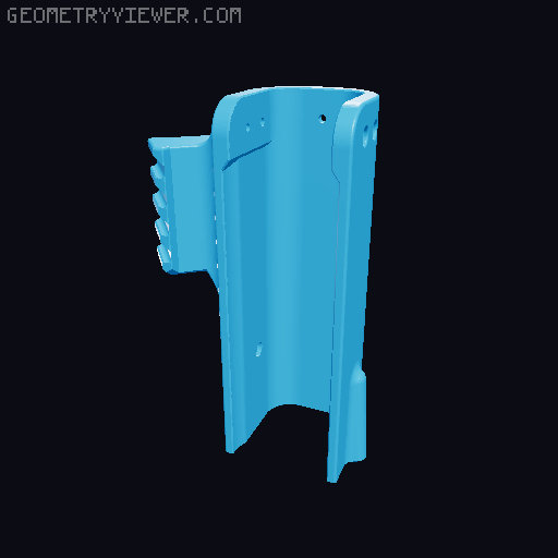 Foxbat - Even more top slide options! 3D model thumbnail