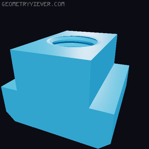 T-Slots Collection 3D model thumbnail