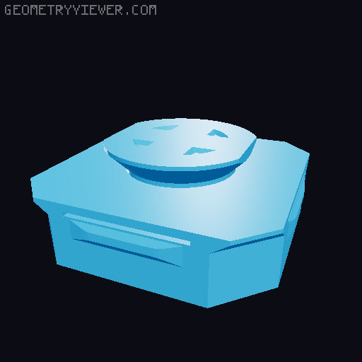 Klippt for OpenGrid / multipoint on OpenGrid 3D model thumbnail