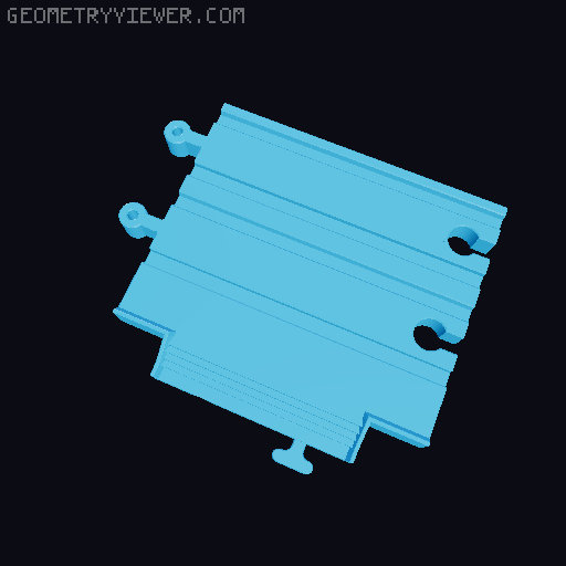 City Streets: Expansion pack - Set of my remixes 3D model thumbnail