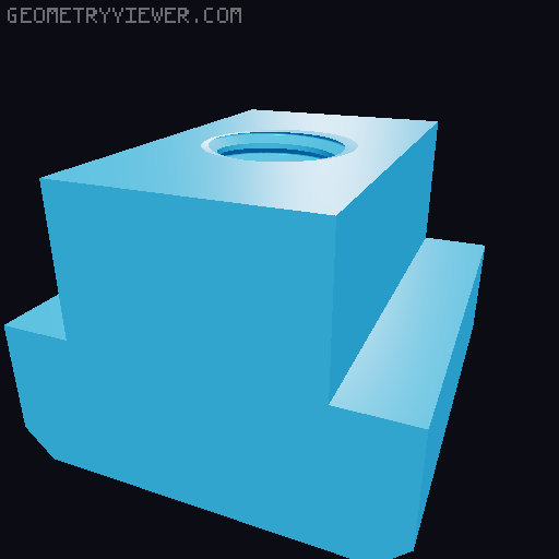 T-Slots Collection 3D model thumbnail