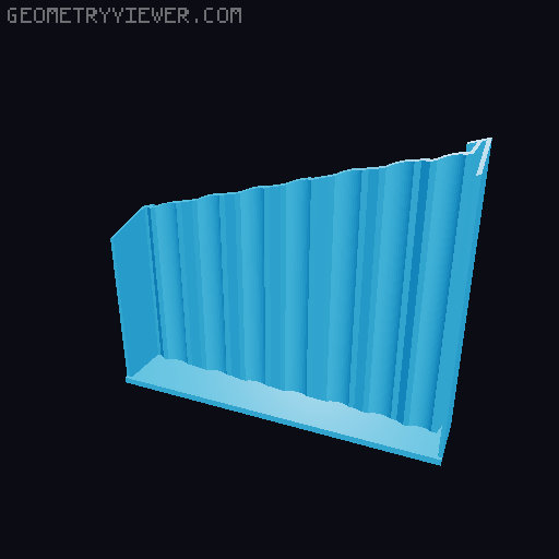 Improved Auto Coin Sorter 3D model thumbnail