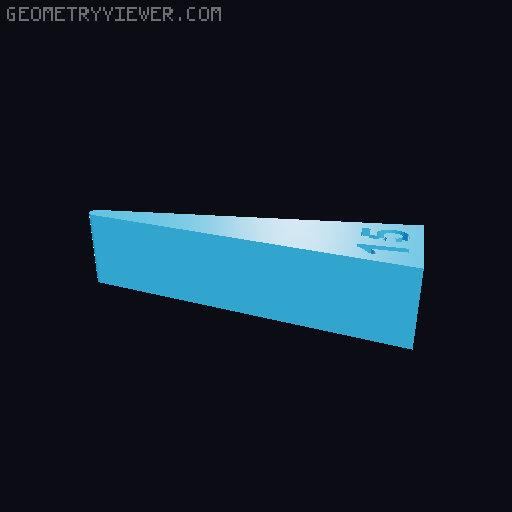 Knife Sharpening Tool V3 3D model thumbnail