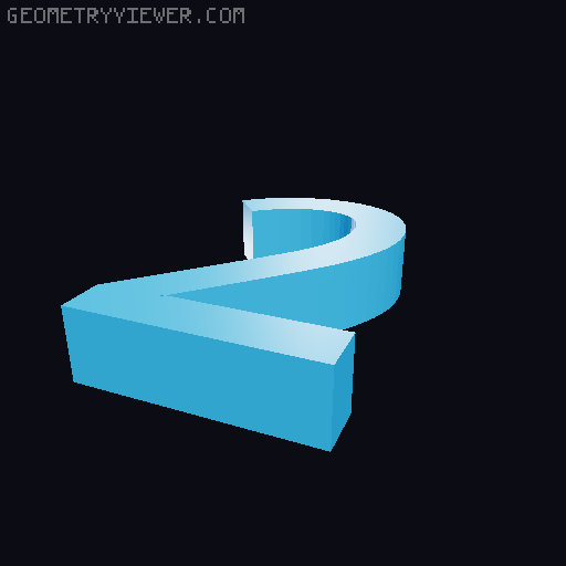 Rotary Magnet Dispenser 3D model thumbnail
