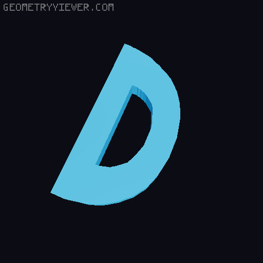Endless Alphabet and Reader 3D model thumbnail