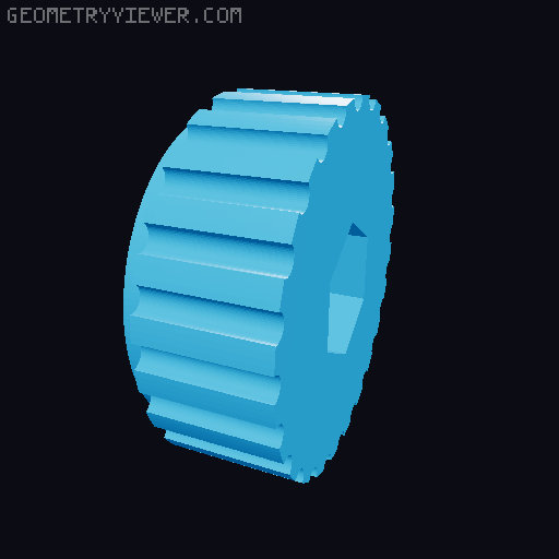 Unifi AP Wall Mount 3D model thumbnail