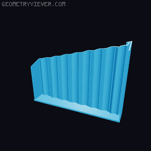 Improved Auto Coin Sorter 3D model thumbnail