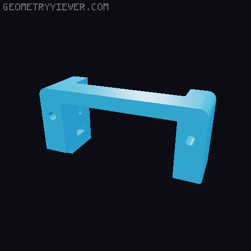 Robak Upgrades for v2.1 3D model thumbnail