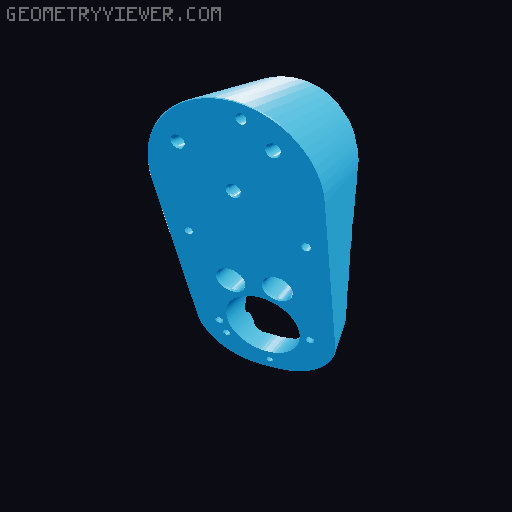 Ice Breaker (Co2 bufferstock breacher remix) 3D model thumbnail