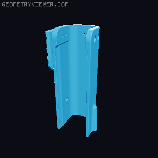 Foxbat - Even more top slide options! 3D model thumbnail