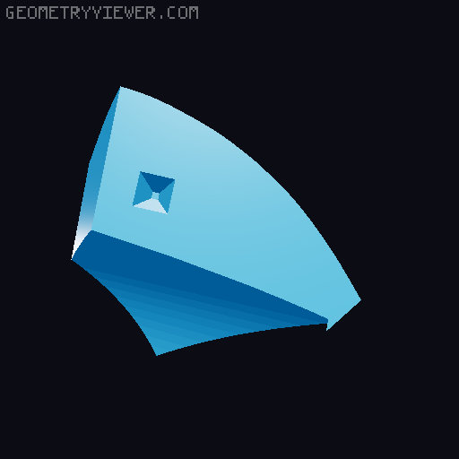 Toothless 3D model thumbnail