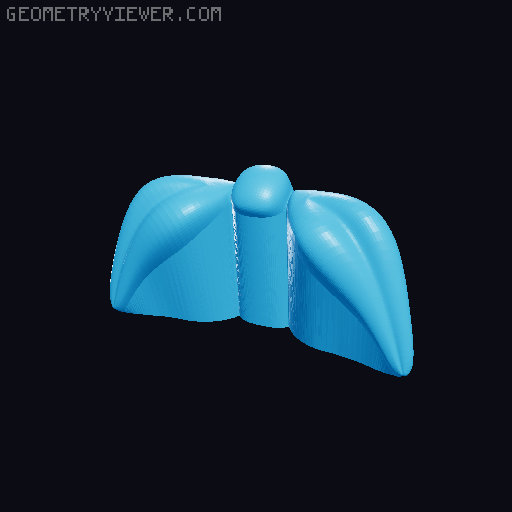 Yosemite Sam 3D model thumbnail