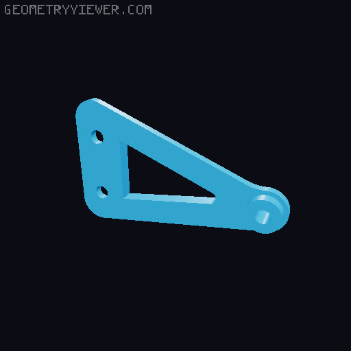 OpenRC GoKart 3D model thumbnail