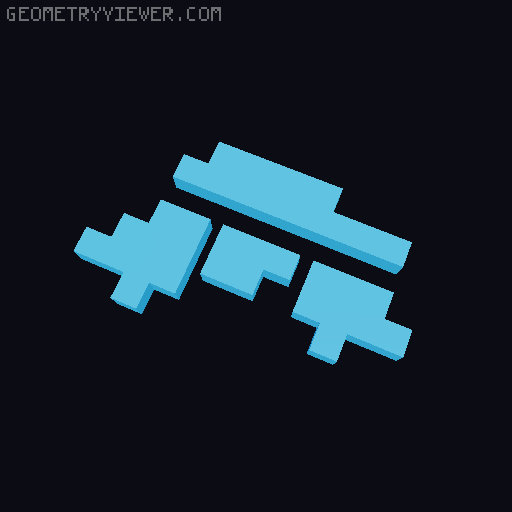 Mario  3D model thumbnail