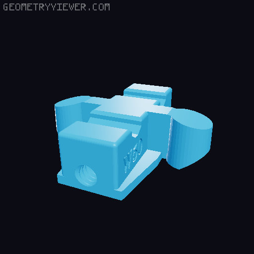 Wooden railway bridges for Stemfie - Mosty dřevěné vláčkodráhy pro Stemfie 3D model thumbnail