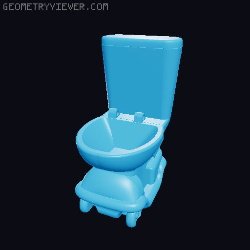 E3D buggyLet 3D model thumbnail